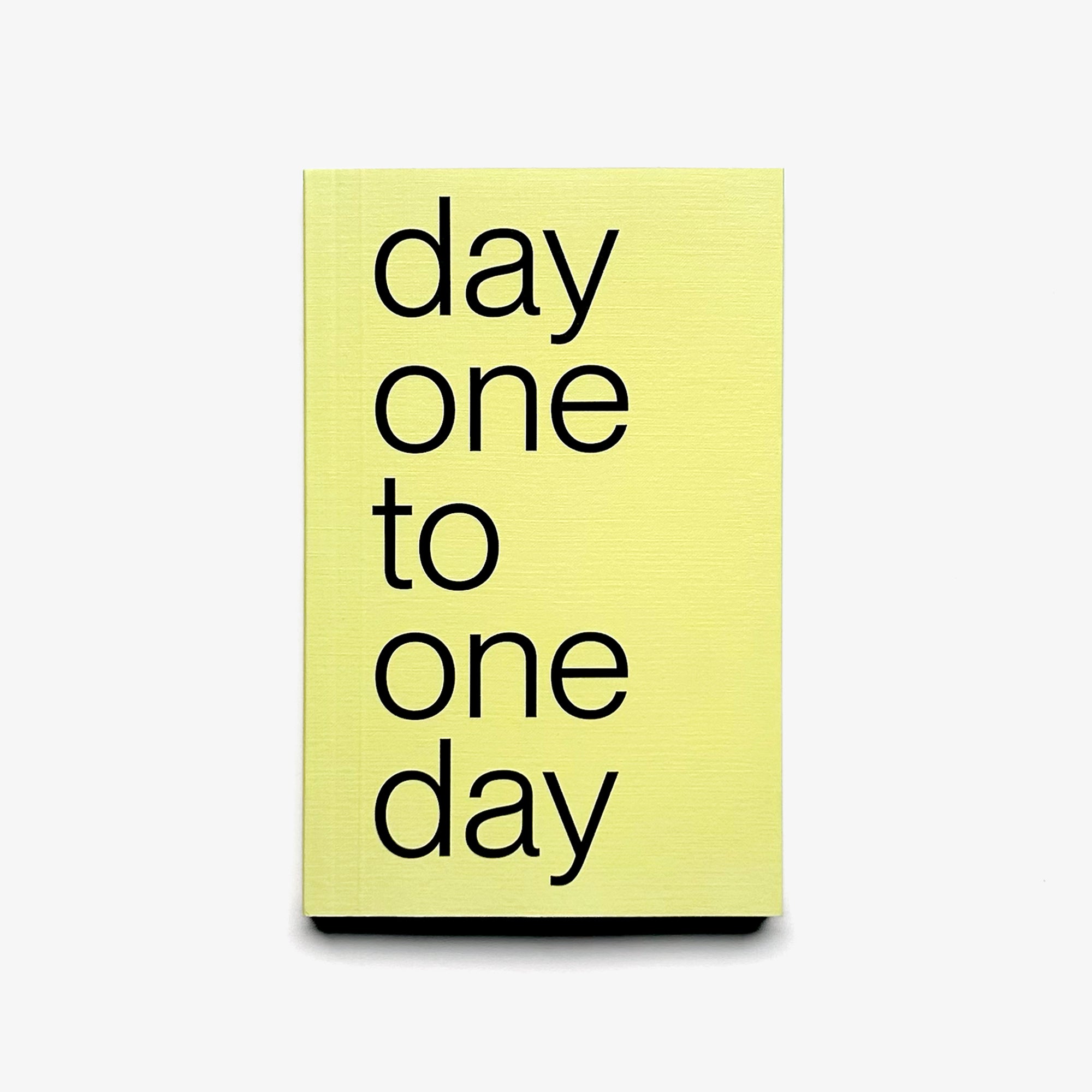 Planner 2026 – Vanille