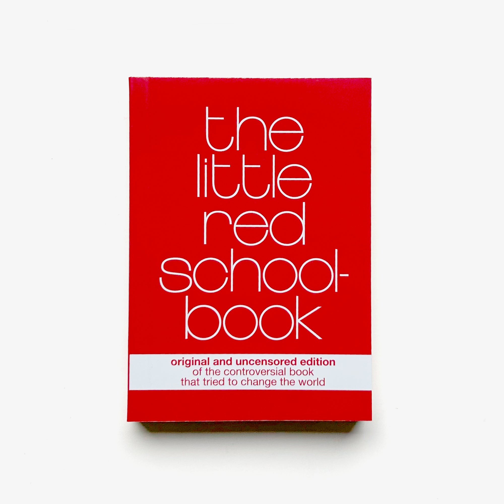 The Little Red Schoolbook – Counterprint