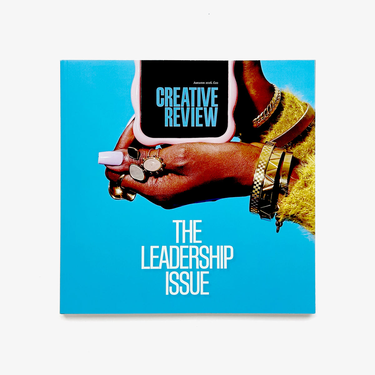 Creative Review – The Leadership Issue
