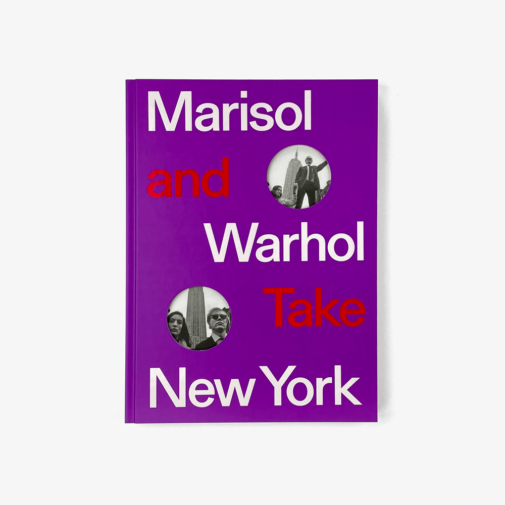 Marisol and Warhol Take New York – Seconds