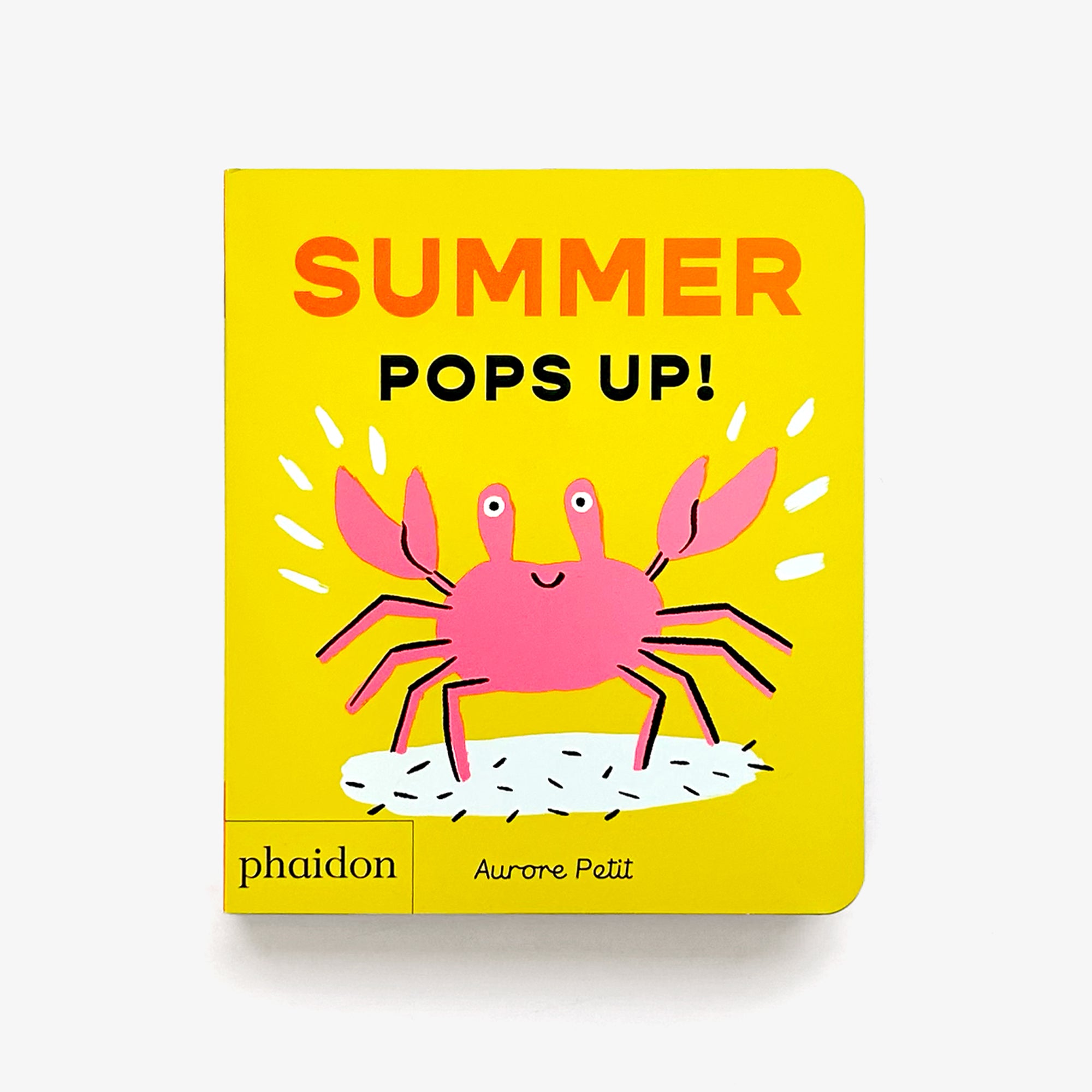 Summer Pops Up!