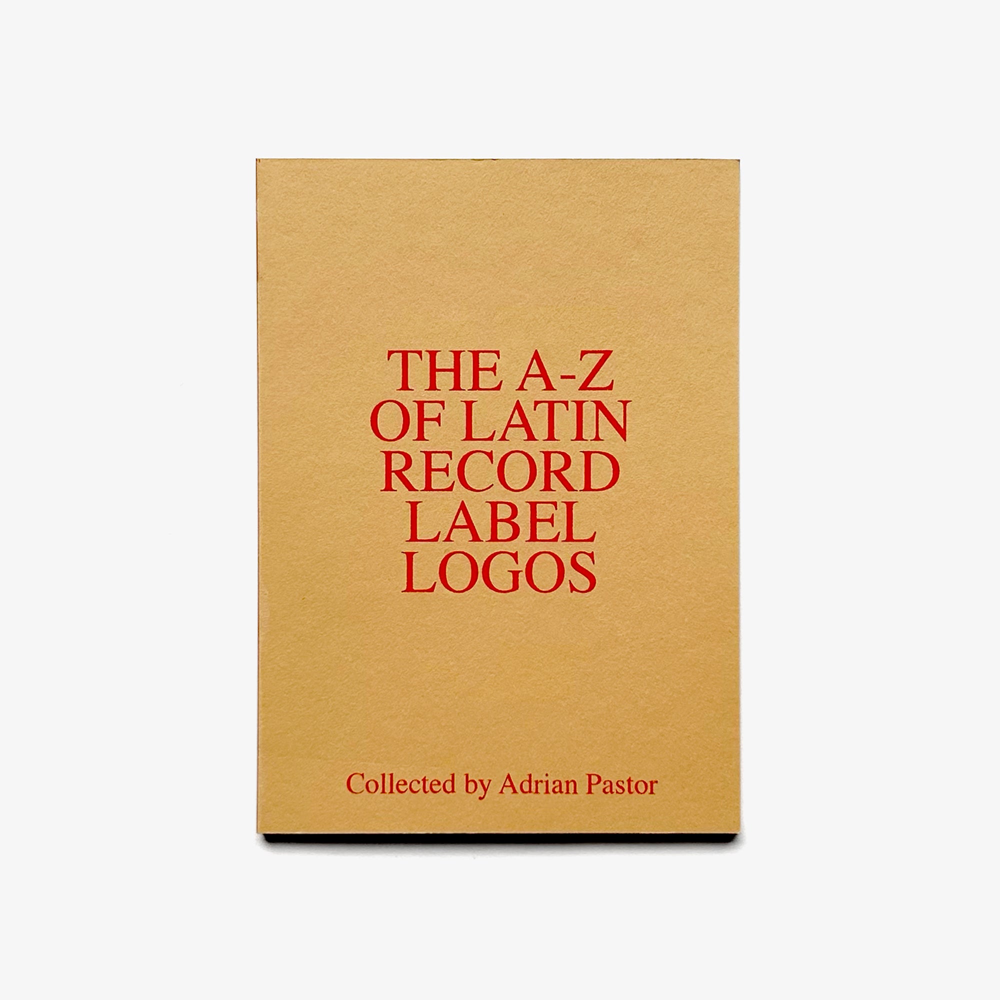 The A-Z of Latin Record Label Logos