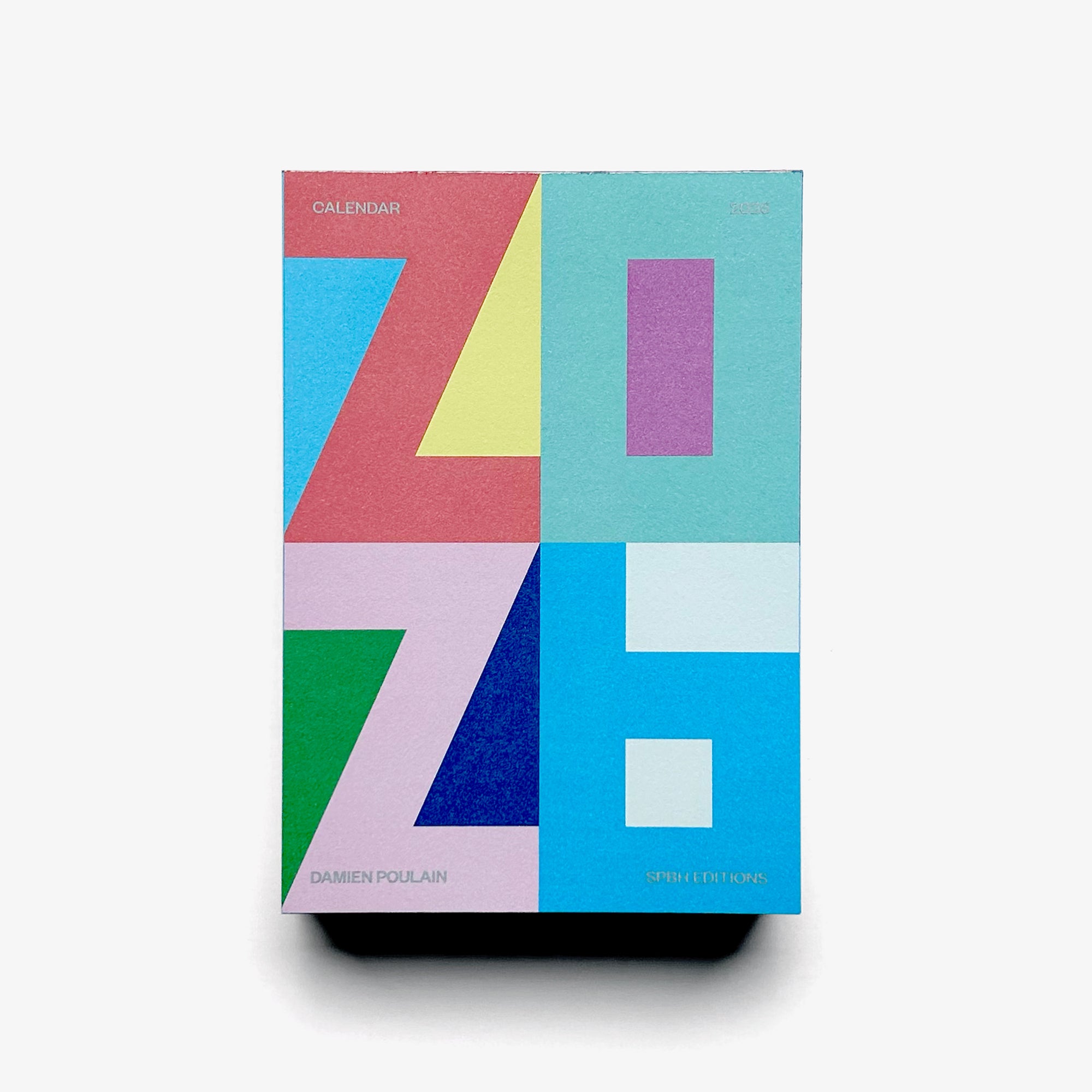 Page-A-Day Calendar 2026