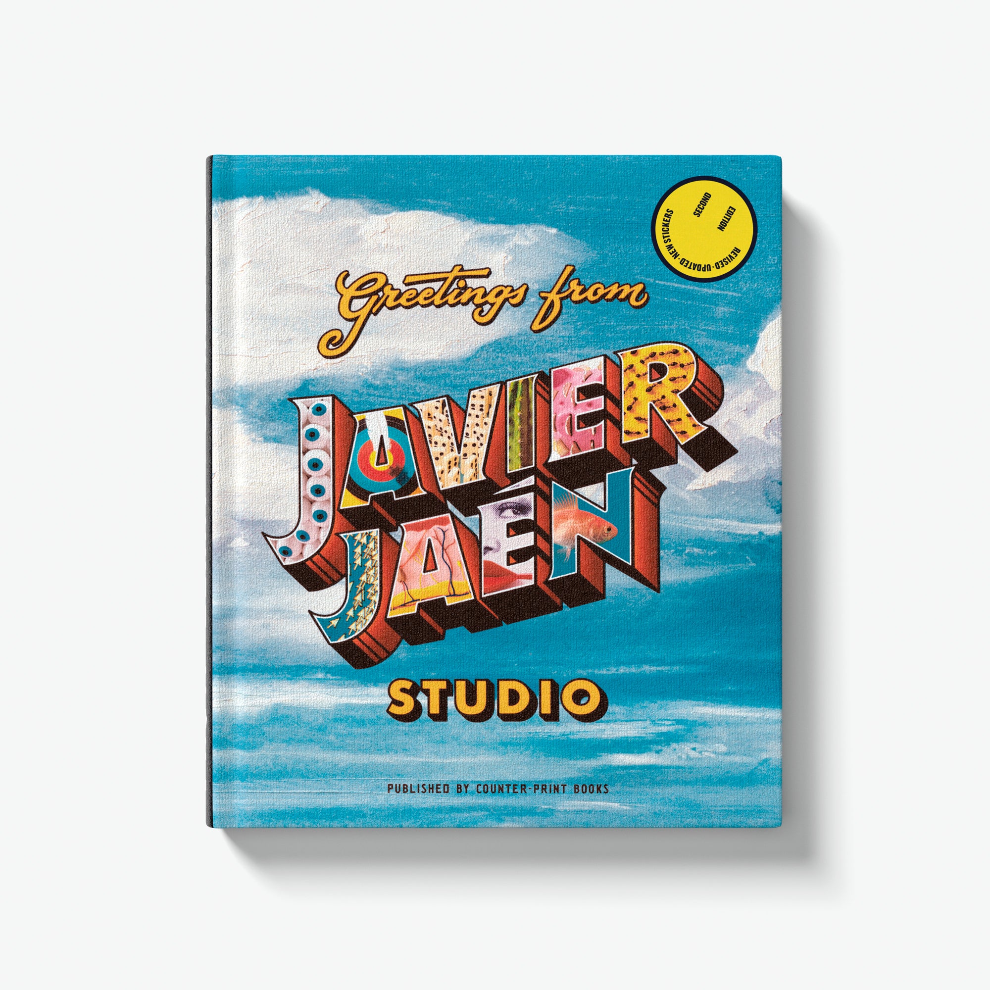 Greetings from Javier Jaén Studio – Second Edition