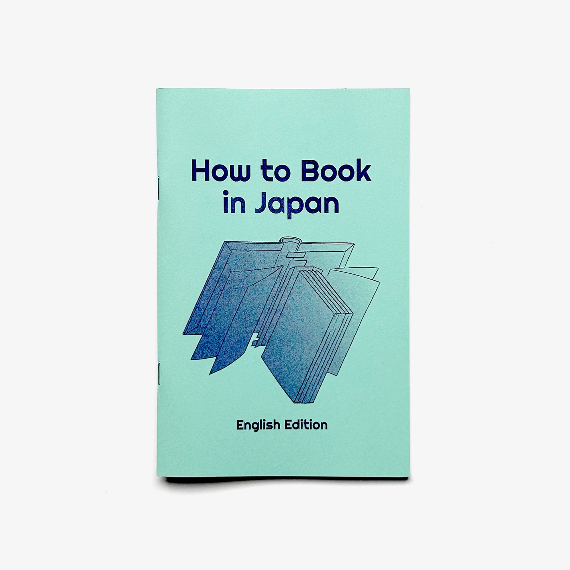 How to Book in Japan