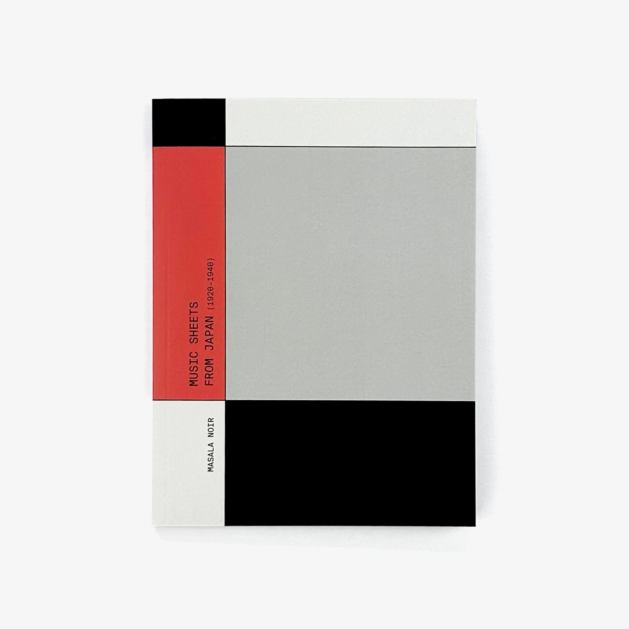 Music Sheets from Japan