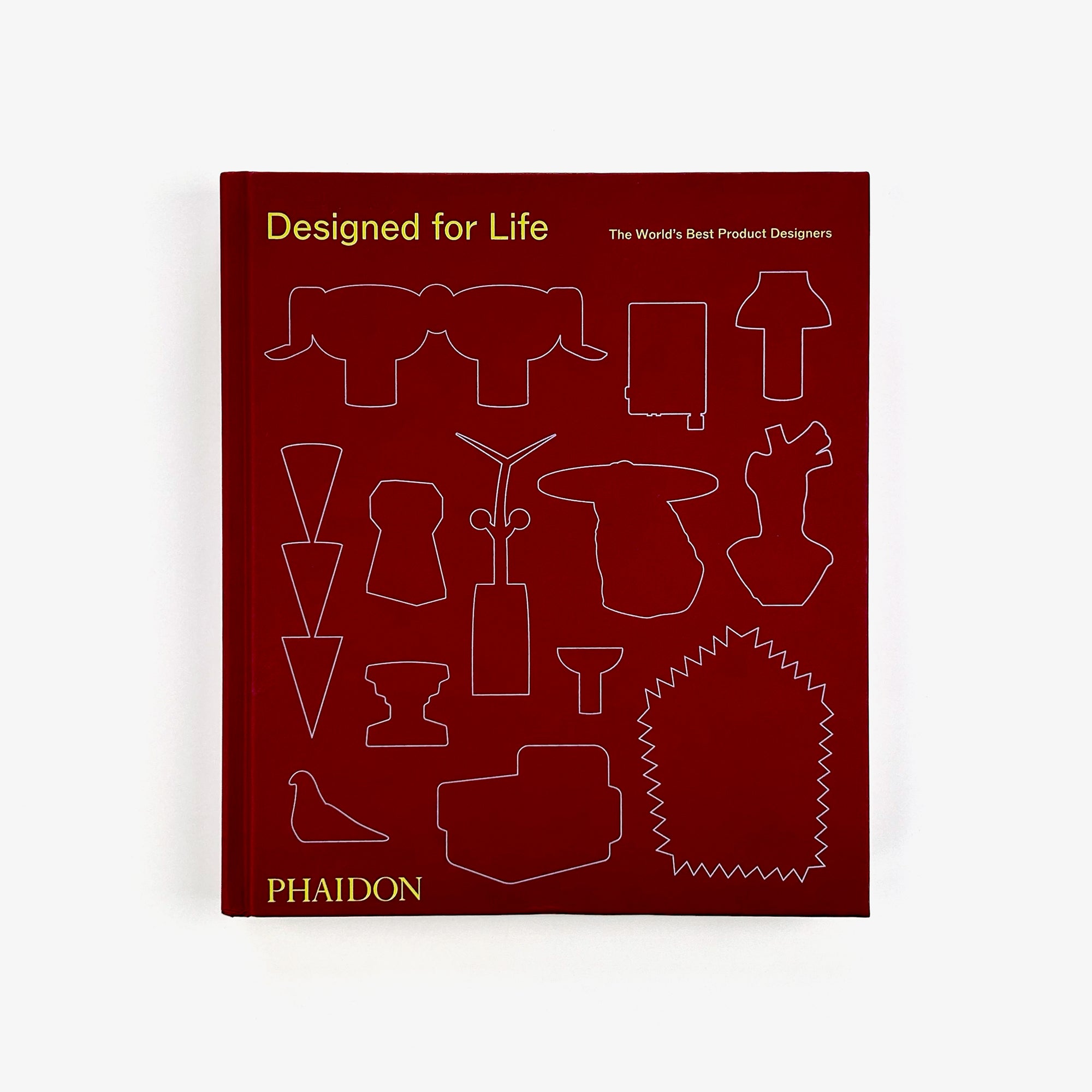 Designed for Life: The World's Best Product Designers