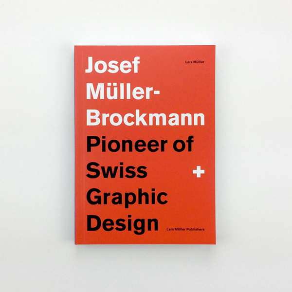 Josef Müller-Brockmann: Pioneer of Swiss Graphic Design – Seconds