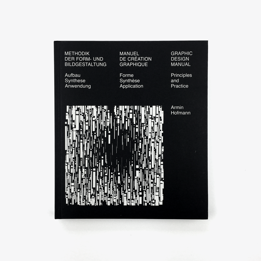 Graphic Design Manual: Principles and Practice – Seconds