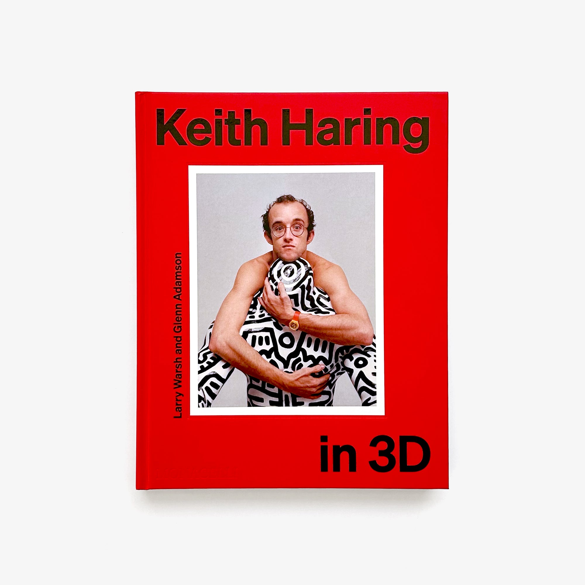 Keith Haring in 3D