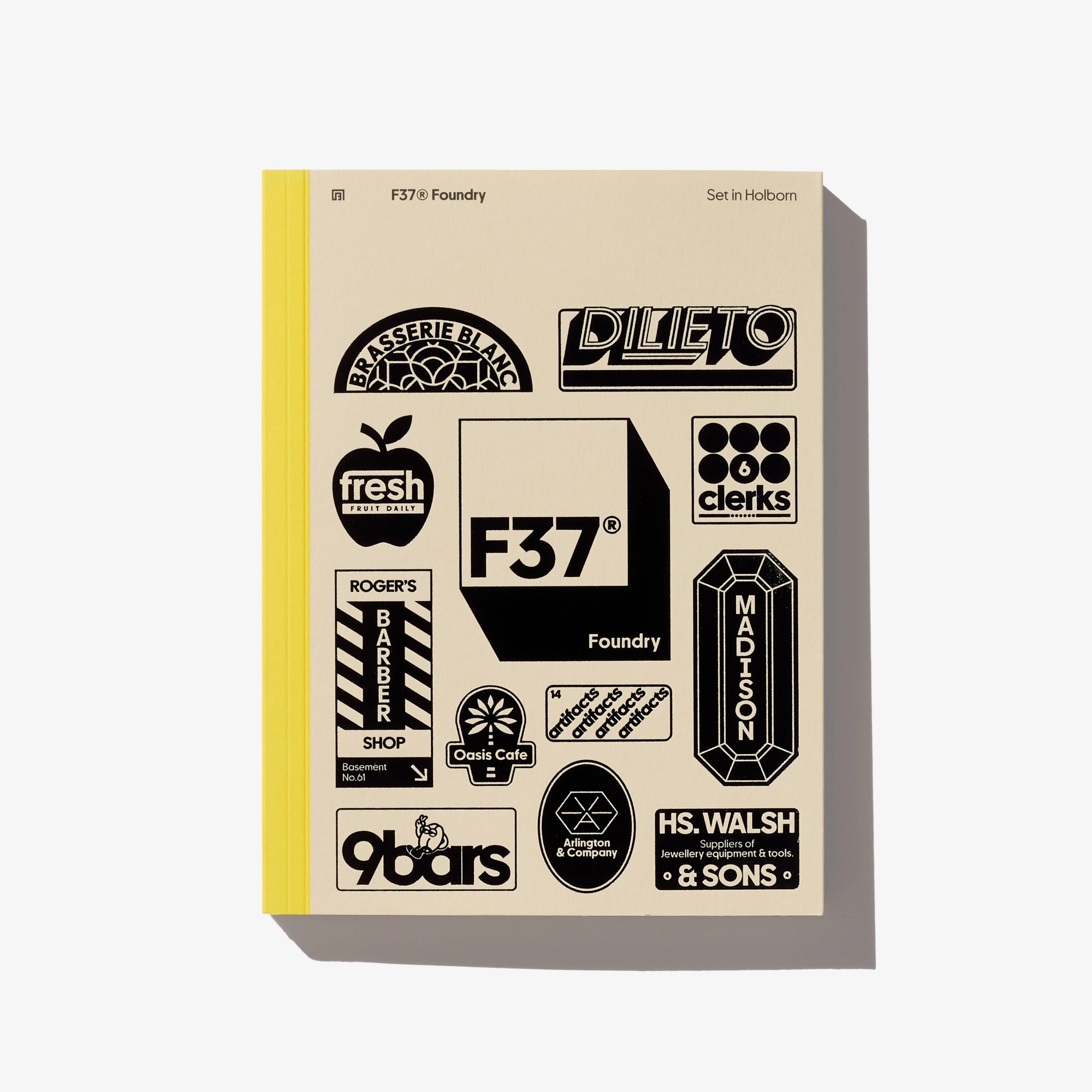 F37® Holborn specimen