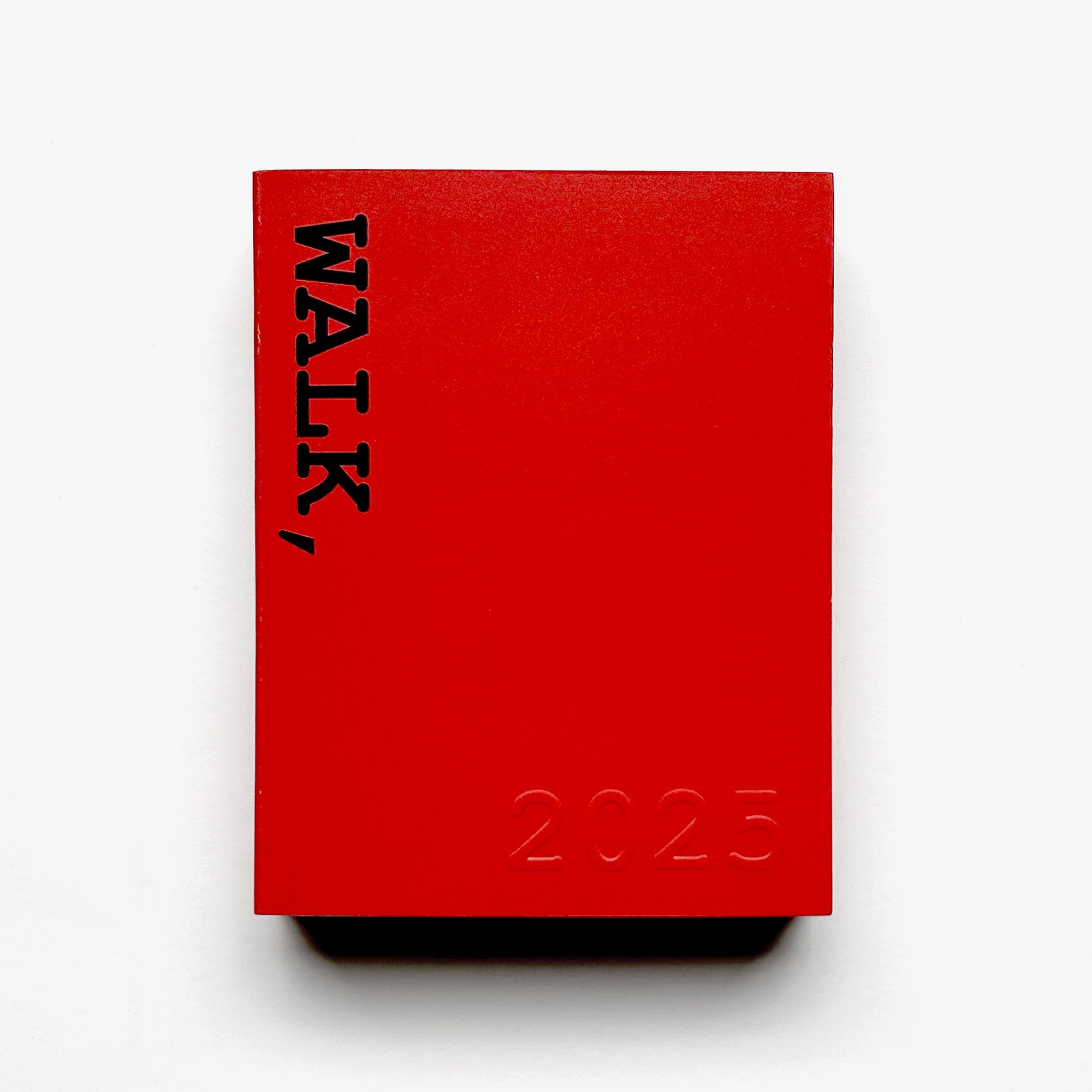 Walk, Don't Run – Camper 50th Anniversary Book