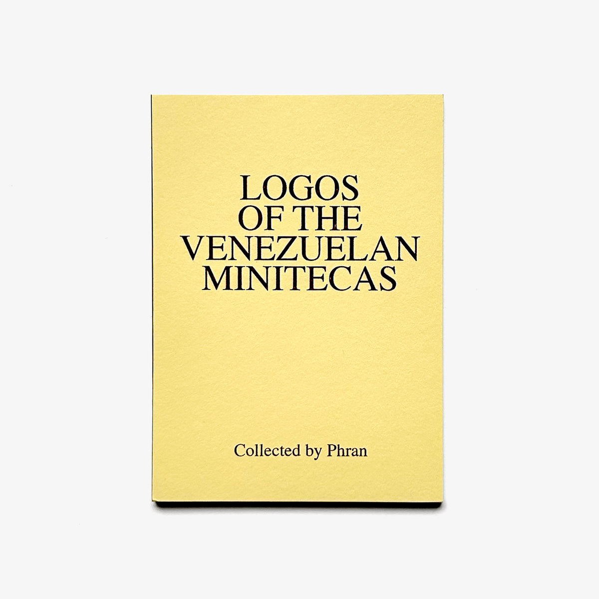 Logos of the Venezuelen Minitecas
