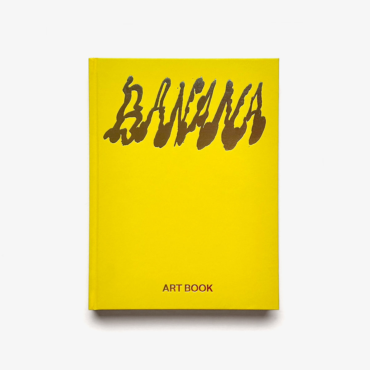 Banana Art Book