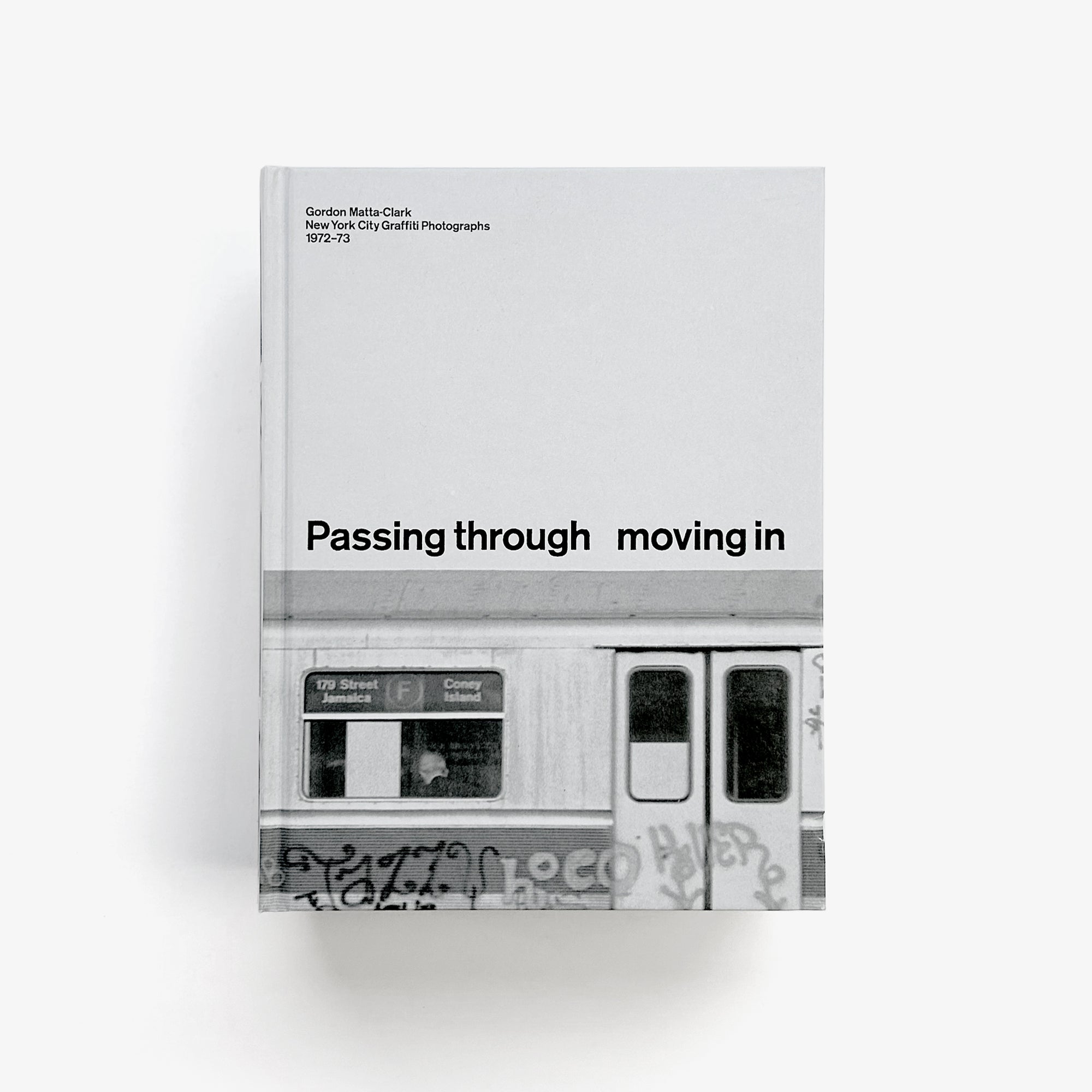 Passing through moving in and getting away with it