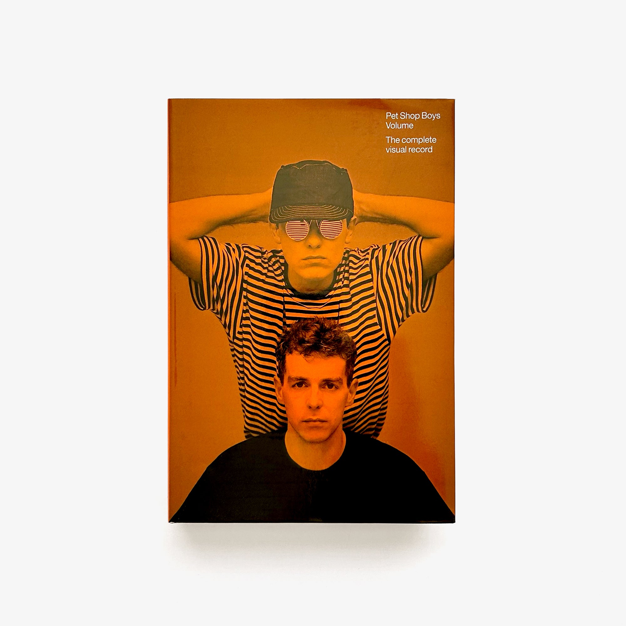 Pet Shop Boys Volume: The complete visual record