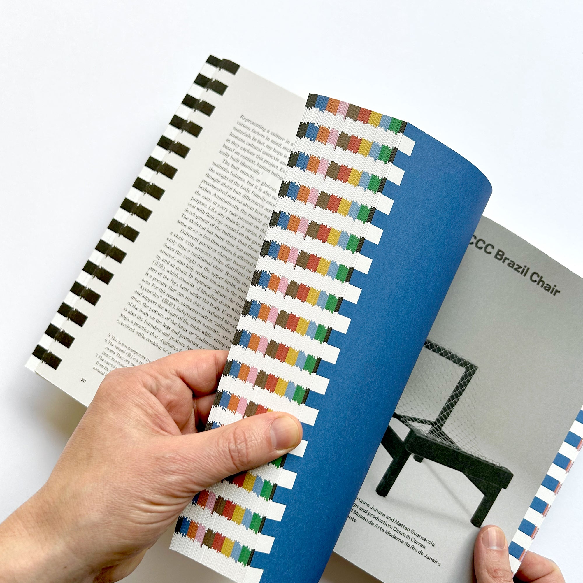 Cross Cultural Chairs