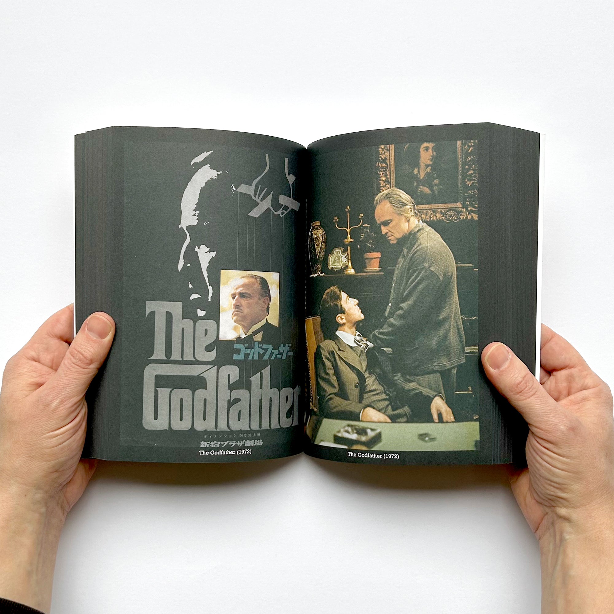 Our Feature Presentation: An Archive of Japanese Movie Programs