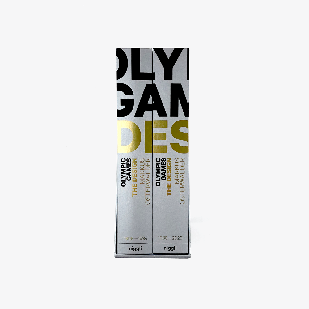 Olympic Games: The Design – Seconds