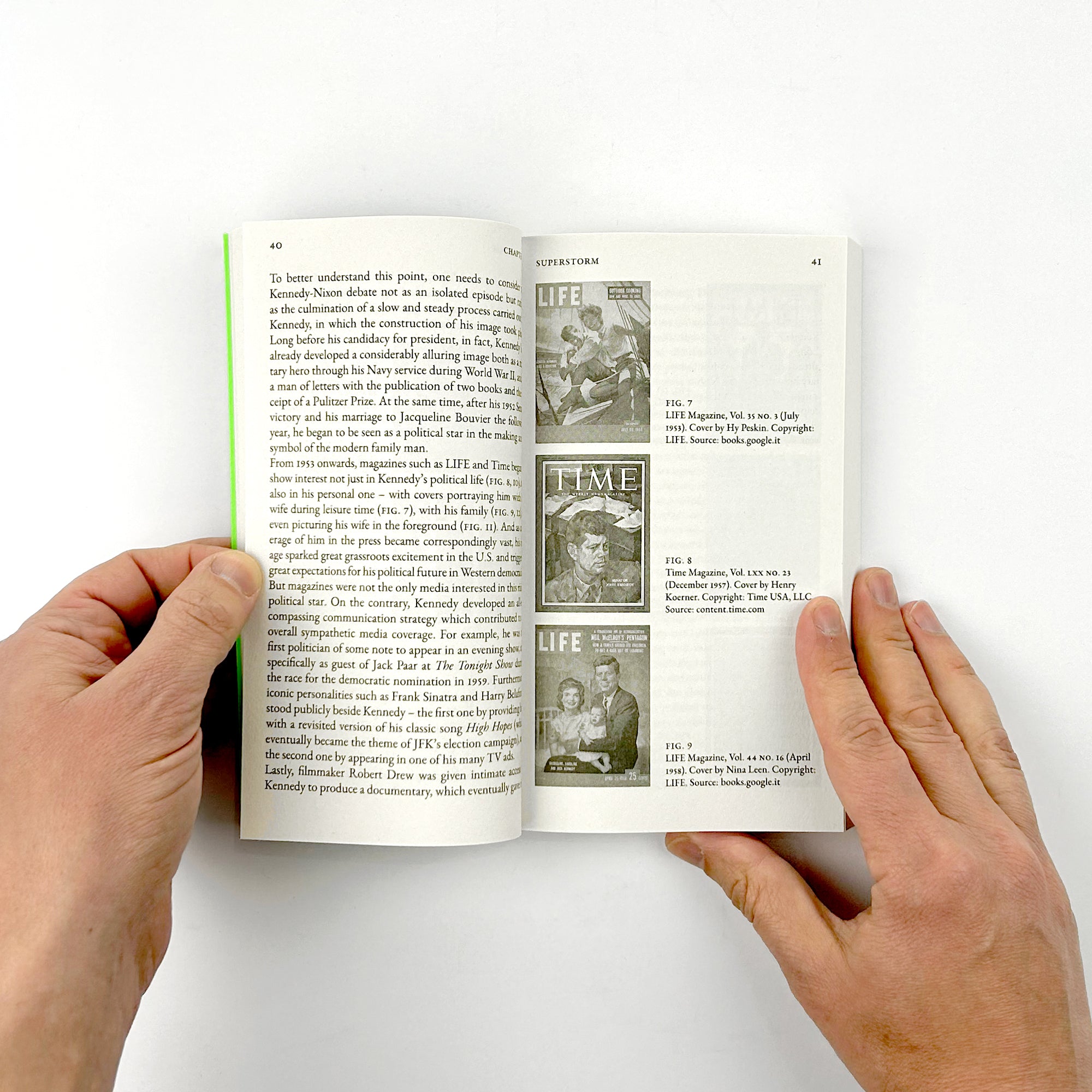 Superstorm: Design and Politics in the Age of Information