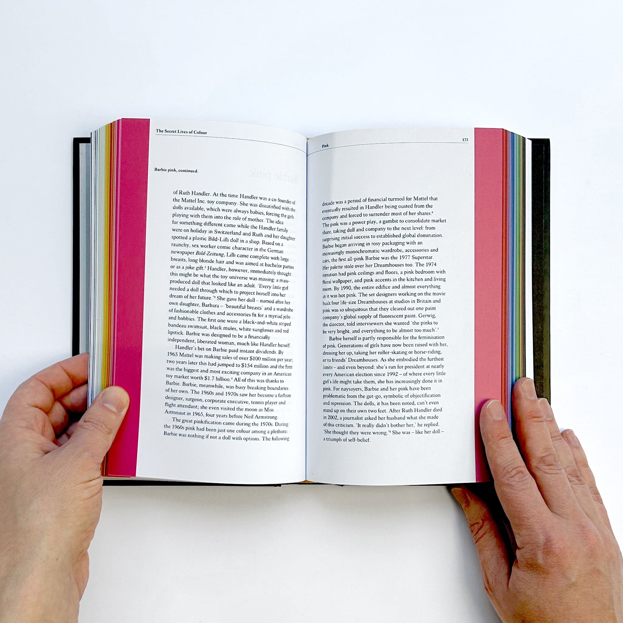 The Secret Lives of Colour