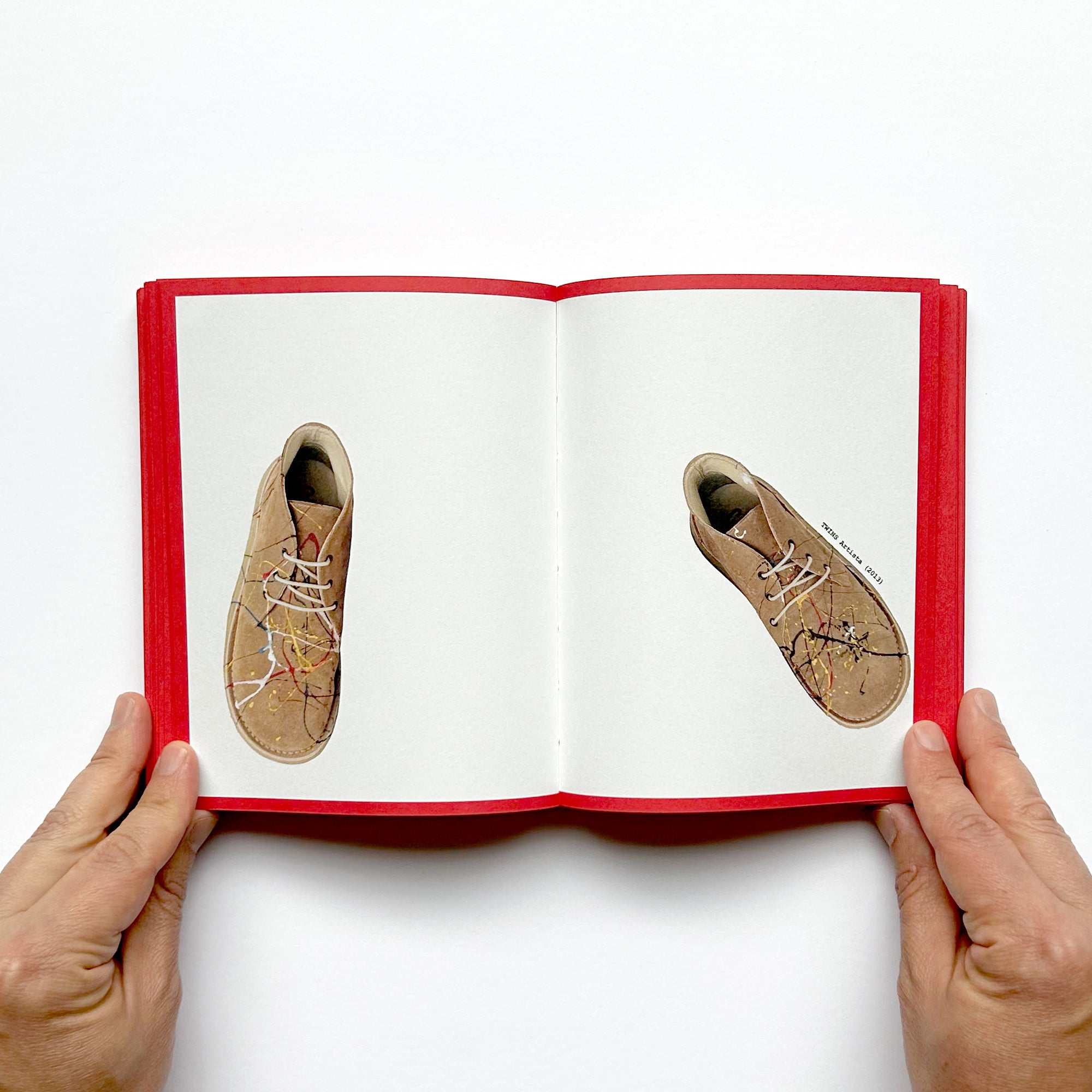 Walk, Don't Run – Camper 50th Anniversary Book