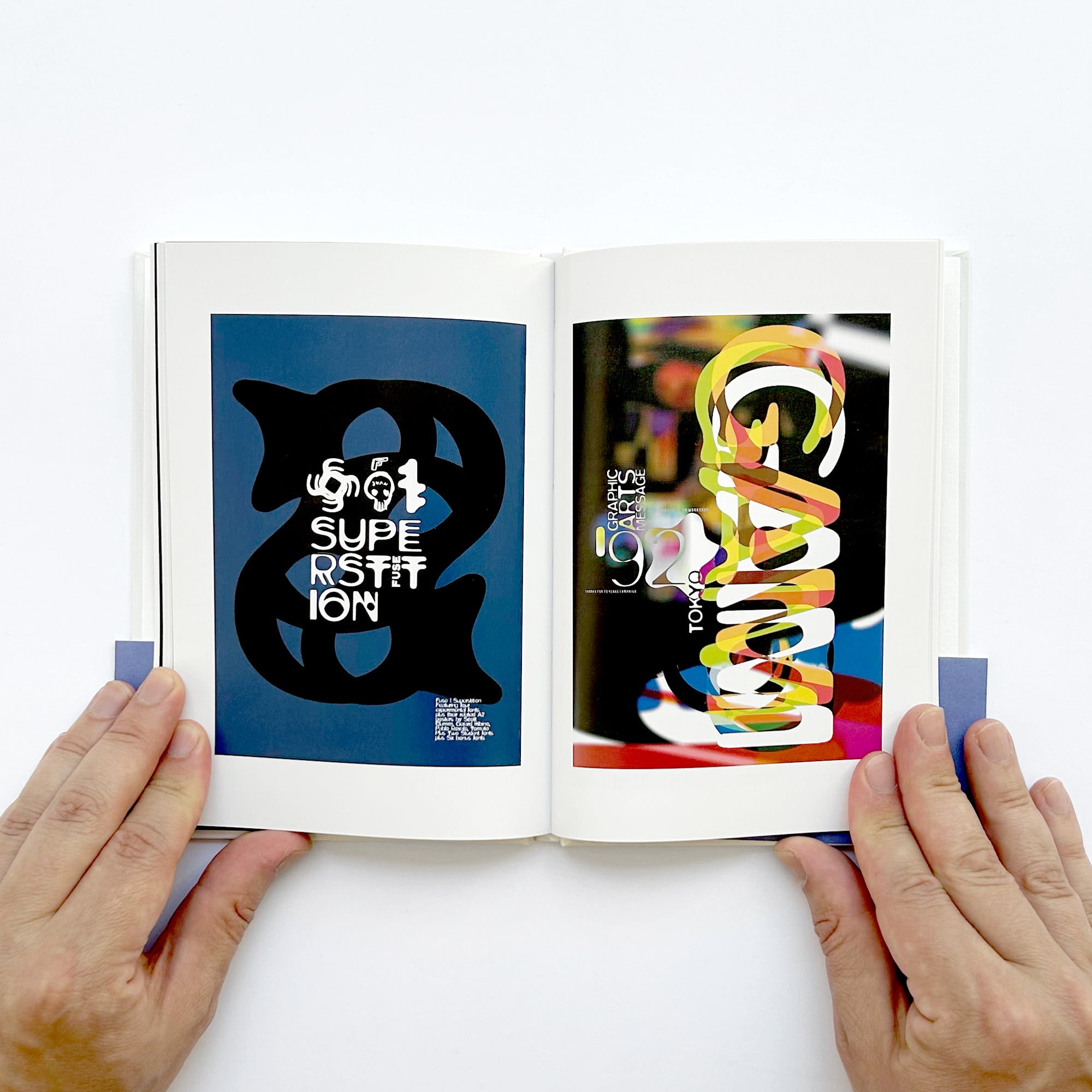 Neville Brody: GGG Books 88