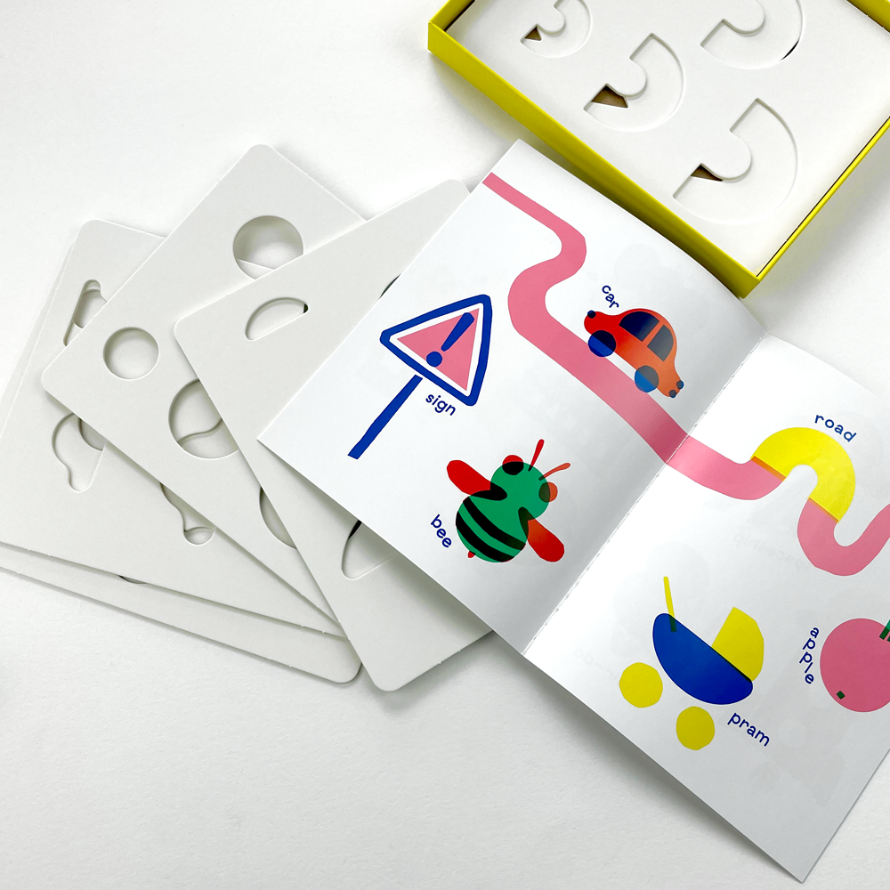 Stencil Kit – Seconds