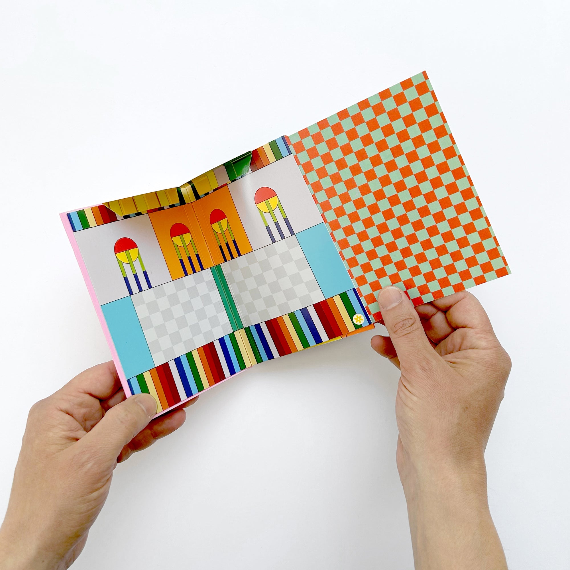 Yinka Ilori – Dreaming in Space