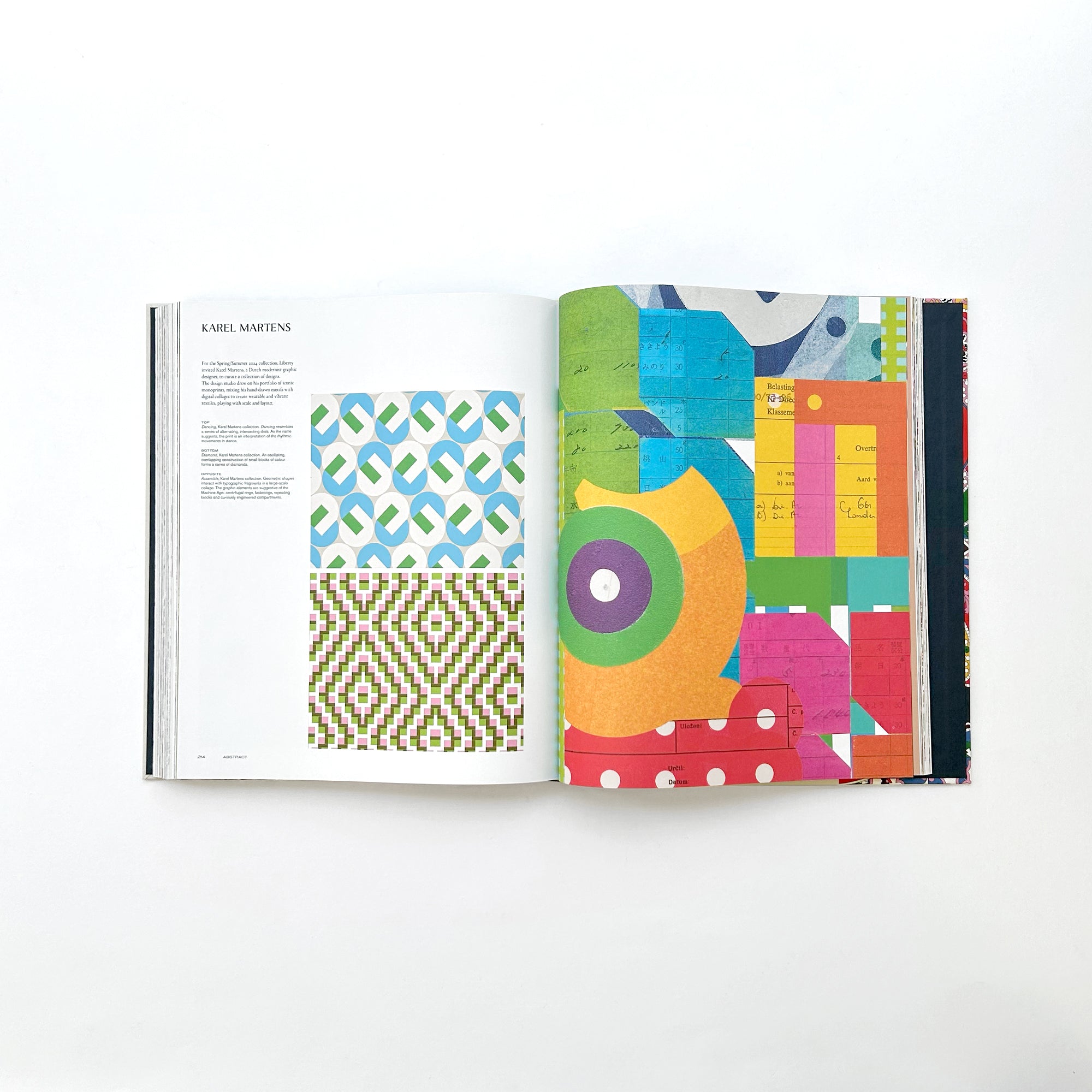 Liberty: Design. Pattern. Colour. – Counterprint