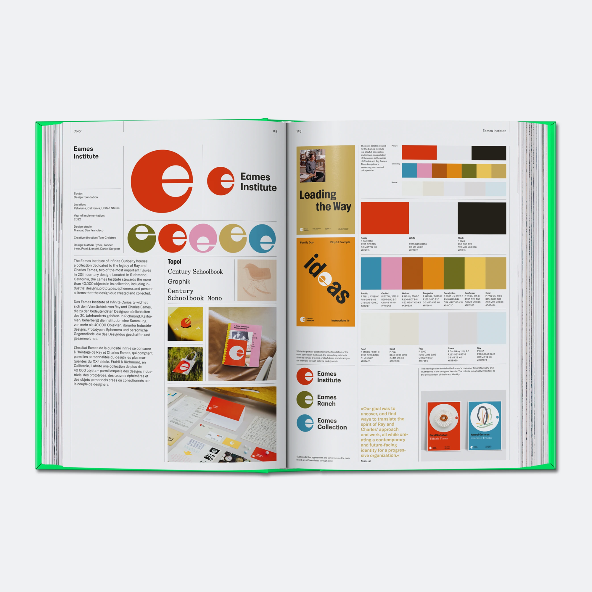 The Elements of Brand Design