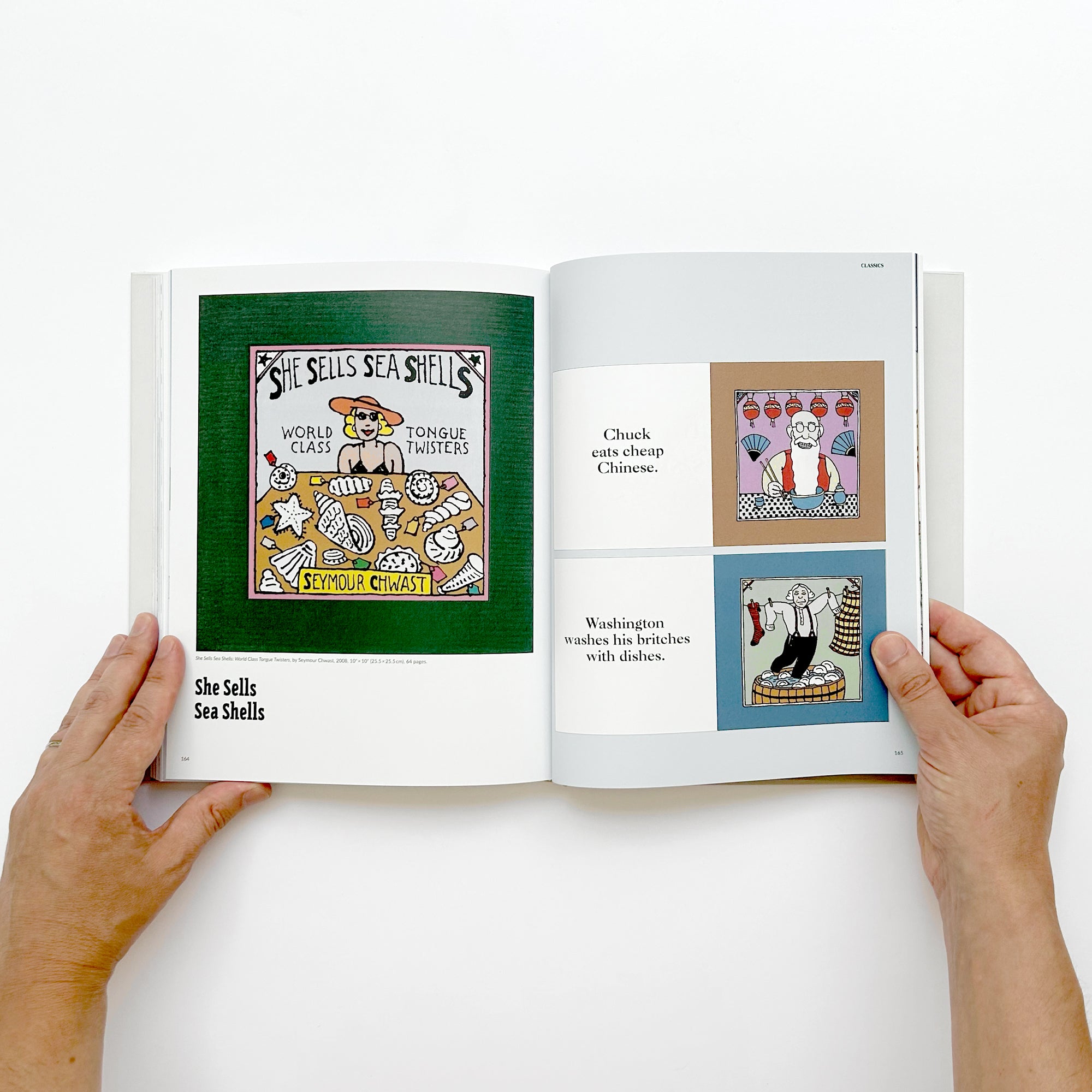 The Picture Book Book: The Art of Seymour Chwast