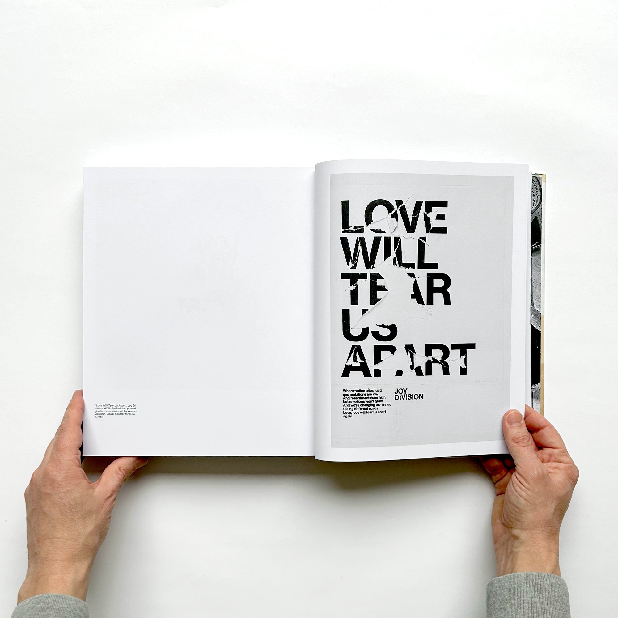 Disorder: Swiss Grit Vol. II – Counterprint