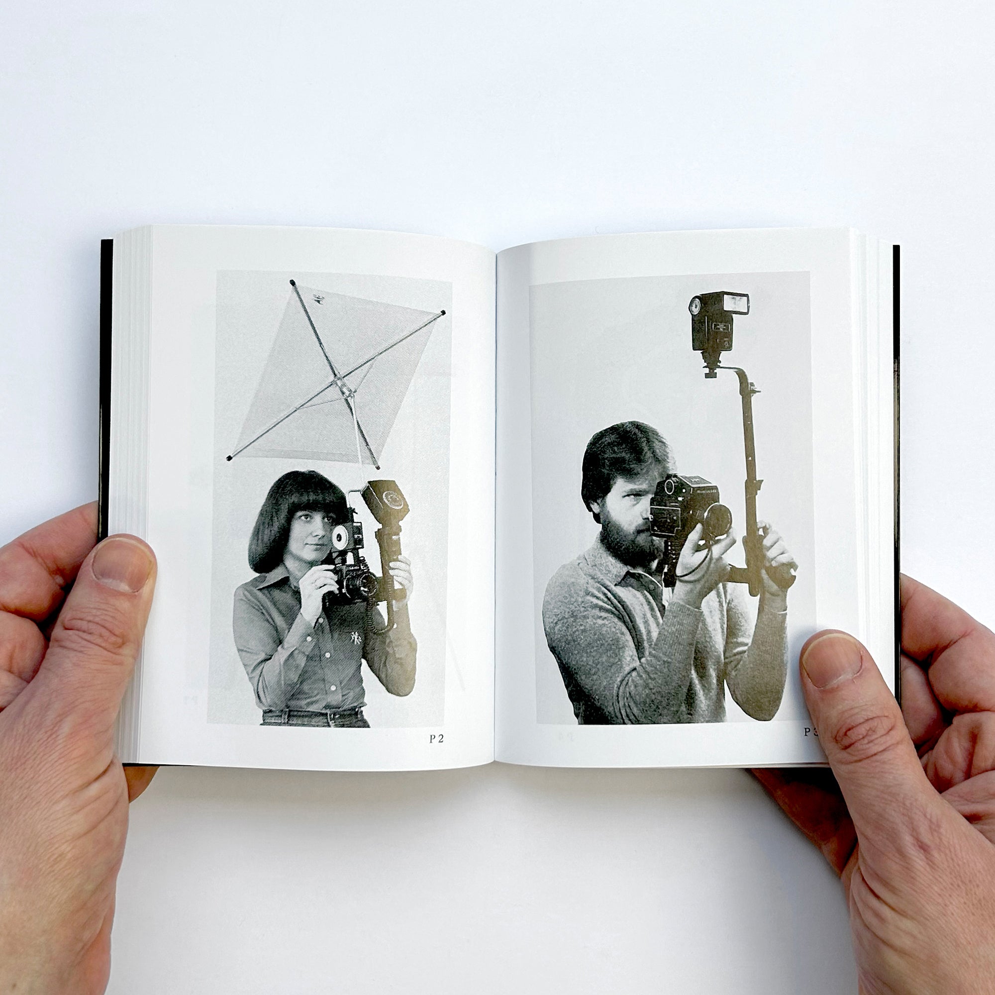 Alberto Vieceli - Holding the Camera