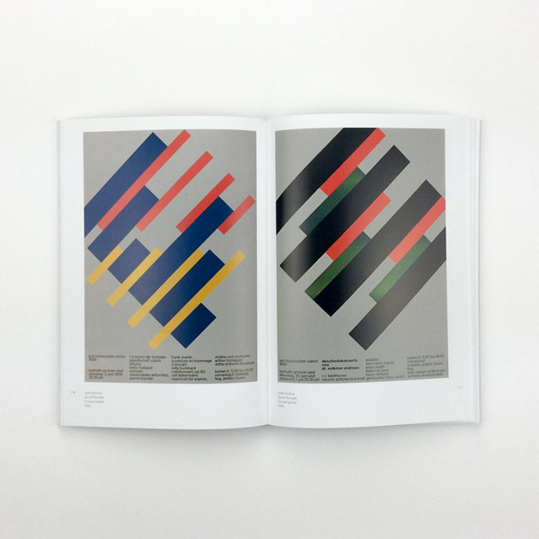 Josef Müller-Brockmann: Pioneer of Swiss Graphic Design – Seconds