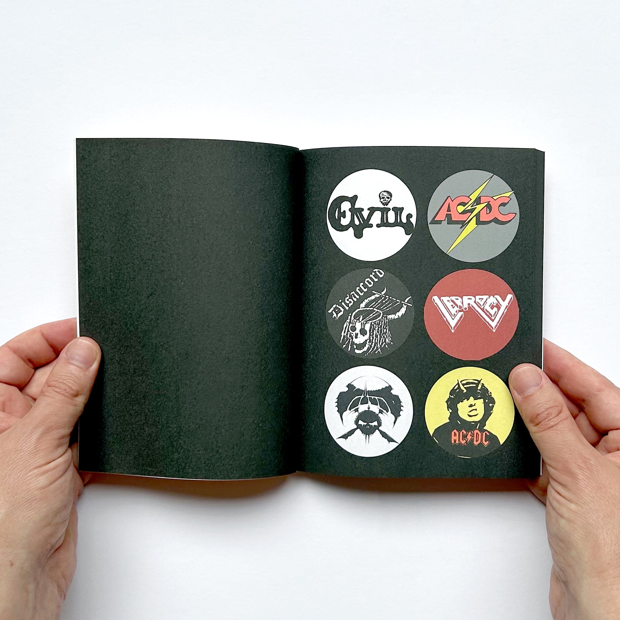 Music Badges