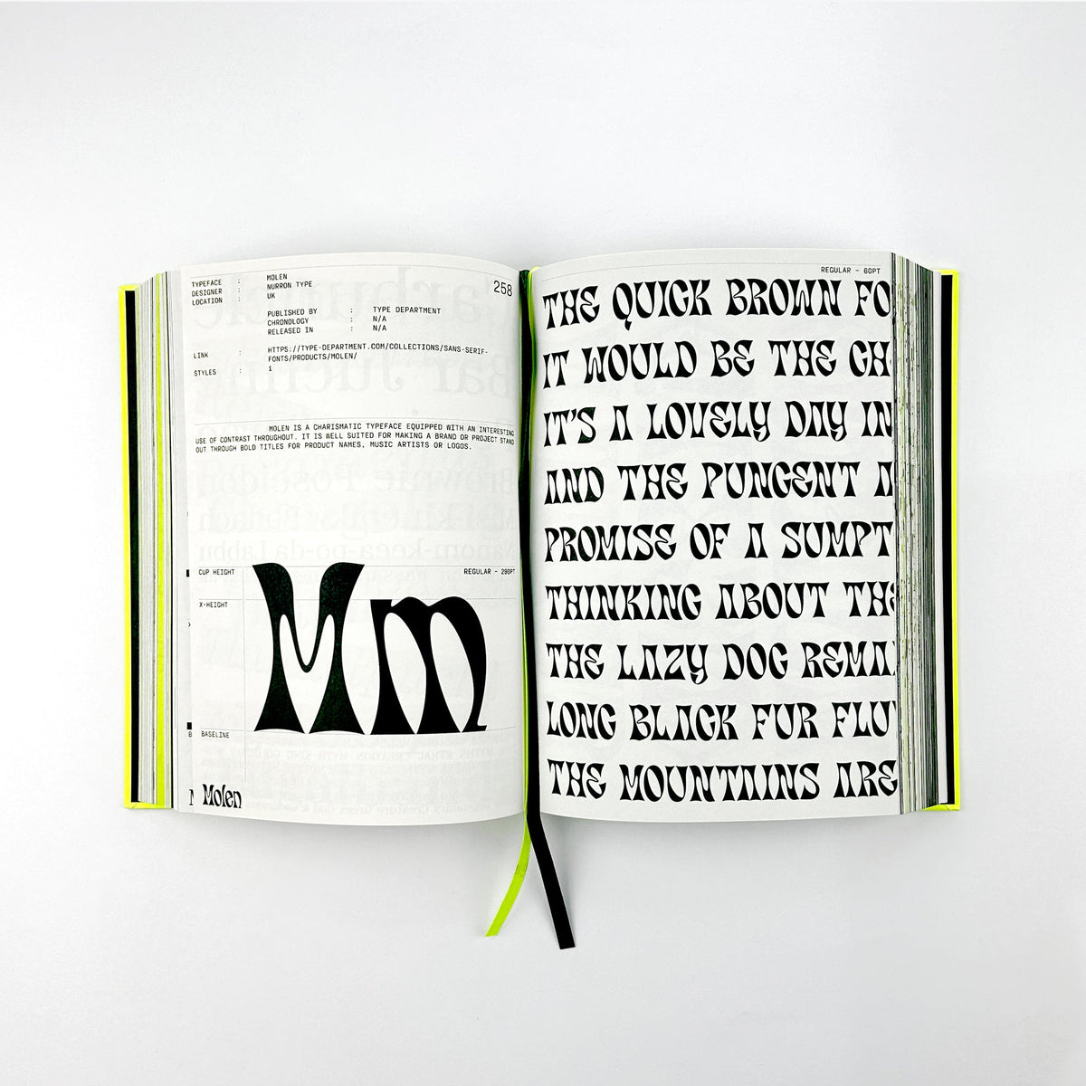 Serif in Use – Seconds