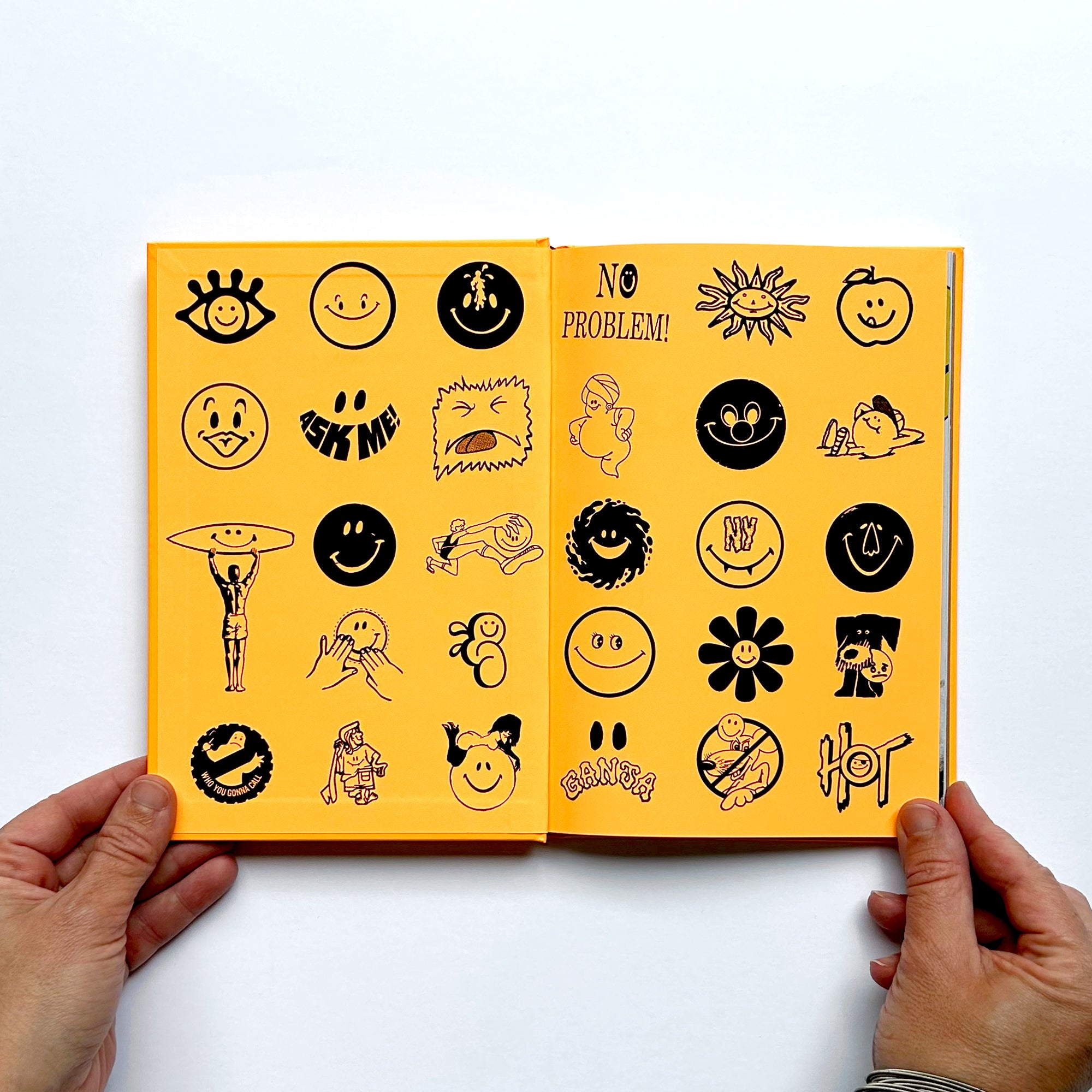 Smile again… – Counterprint