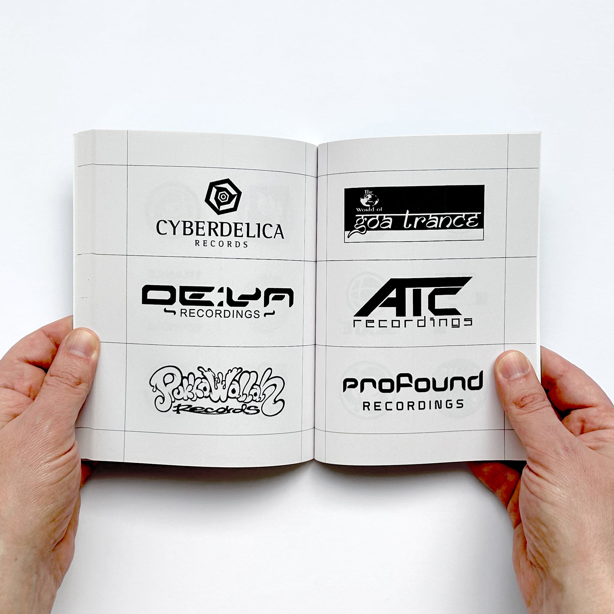 Trance logos