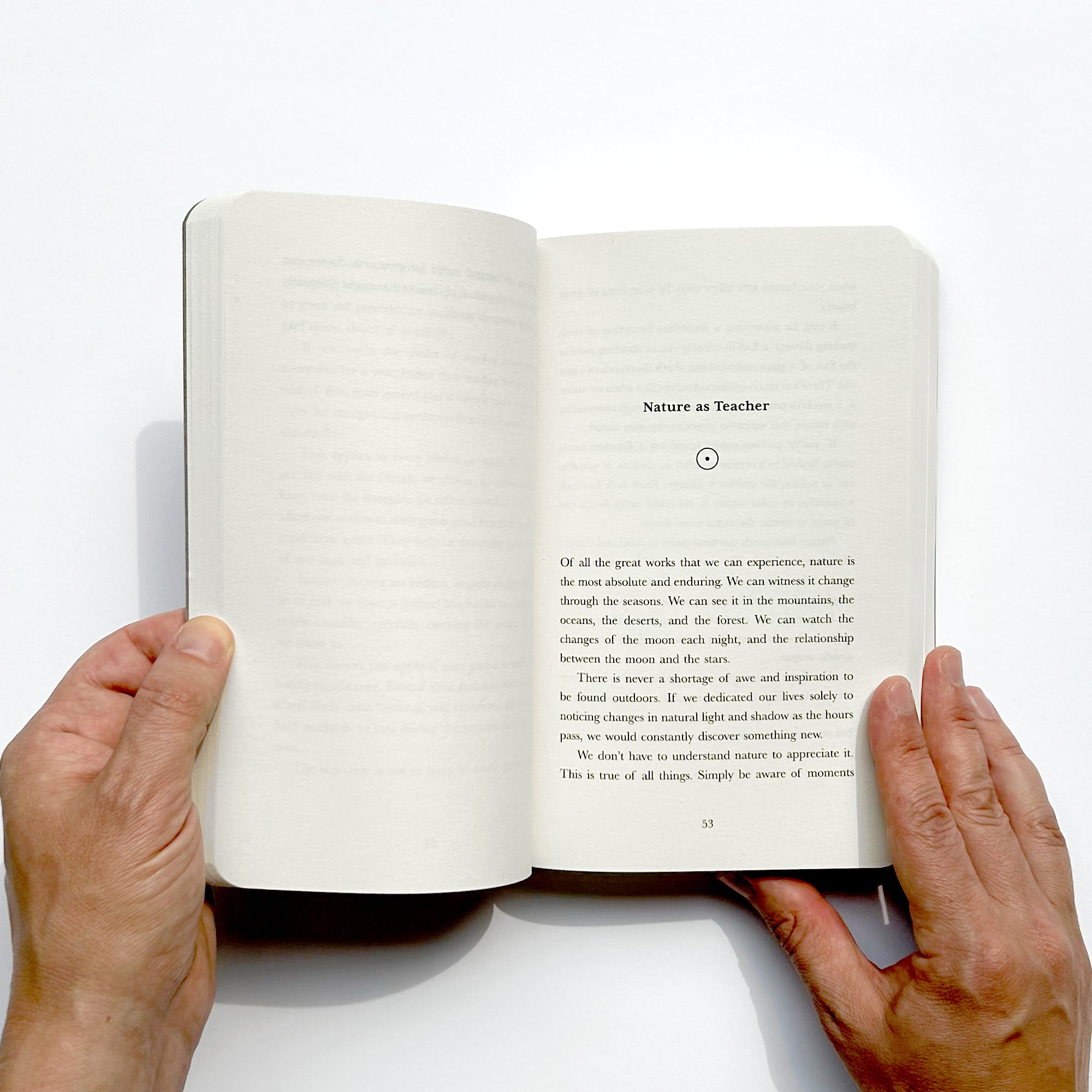 The Creative Act (Paperback)