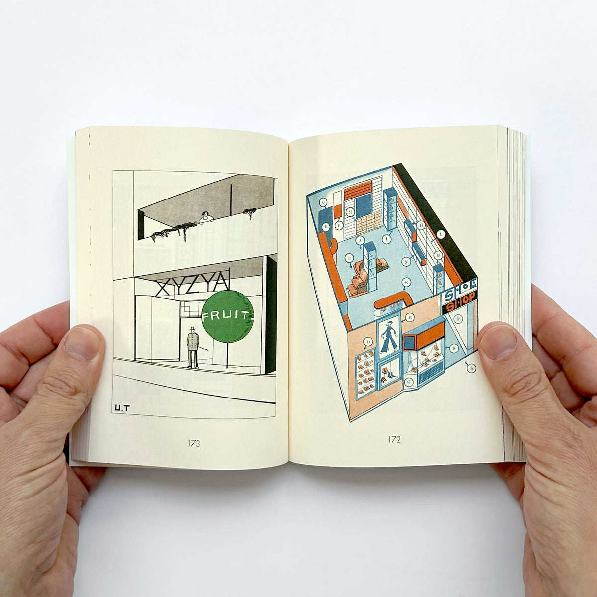 Showa Modern – 1920s–30s Japanese Sign & Store Design