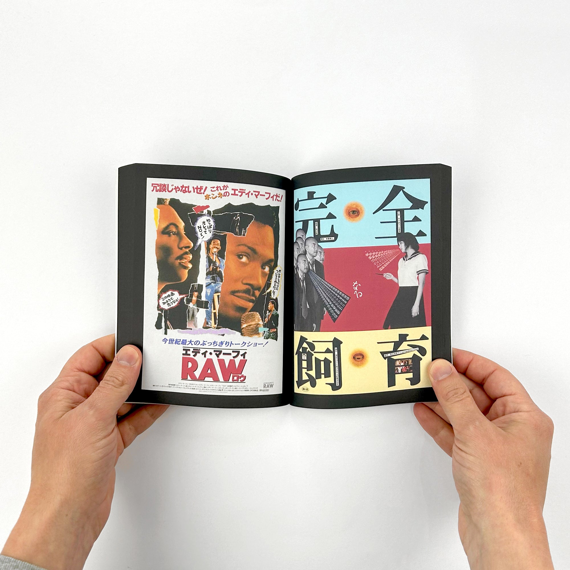 Movie Posters from Japan