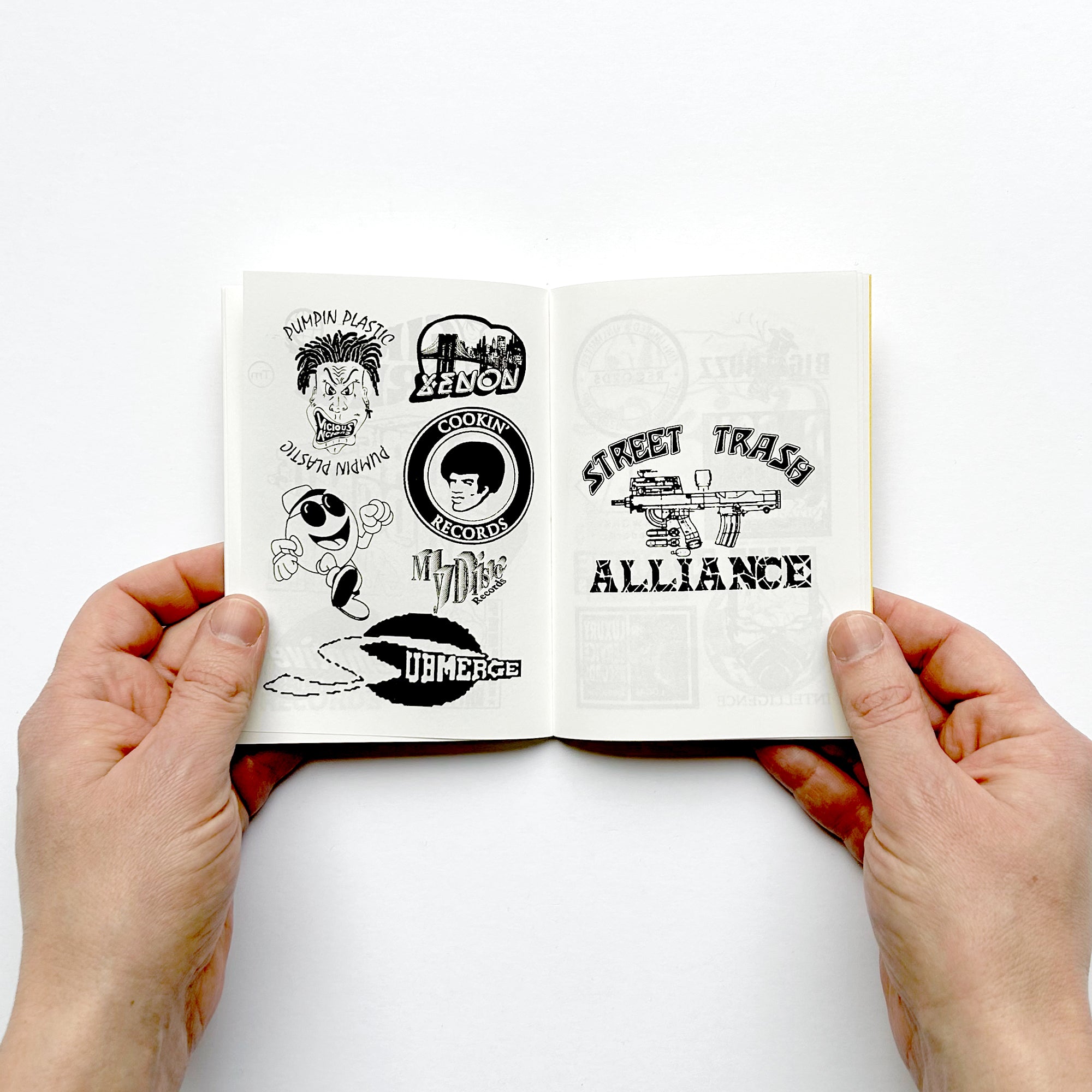 Record Label Logo Archive 1