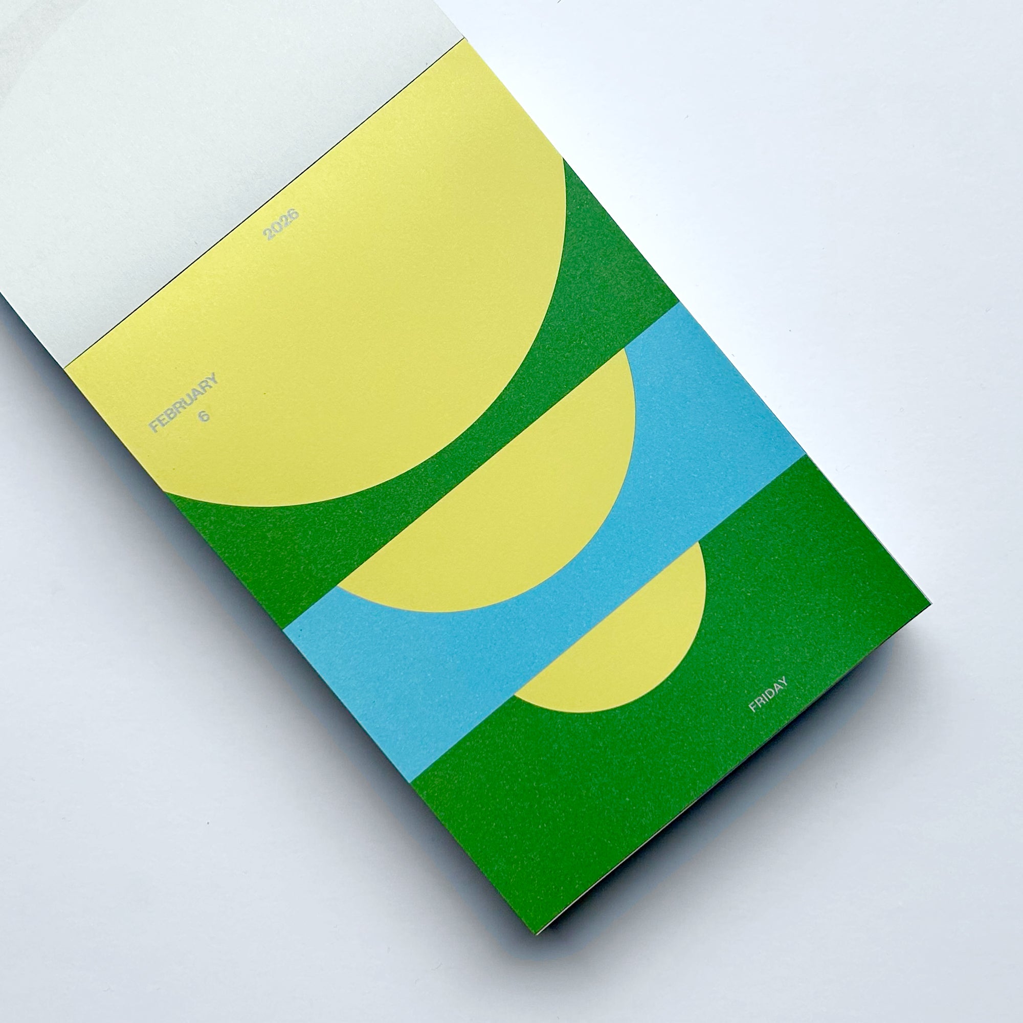 Page-A-Day Calendar 2026