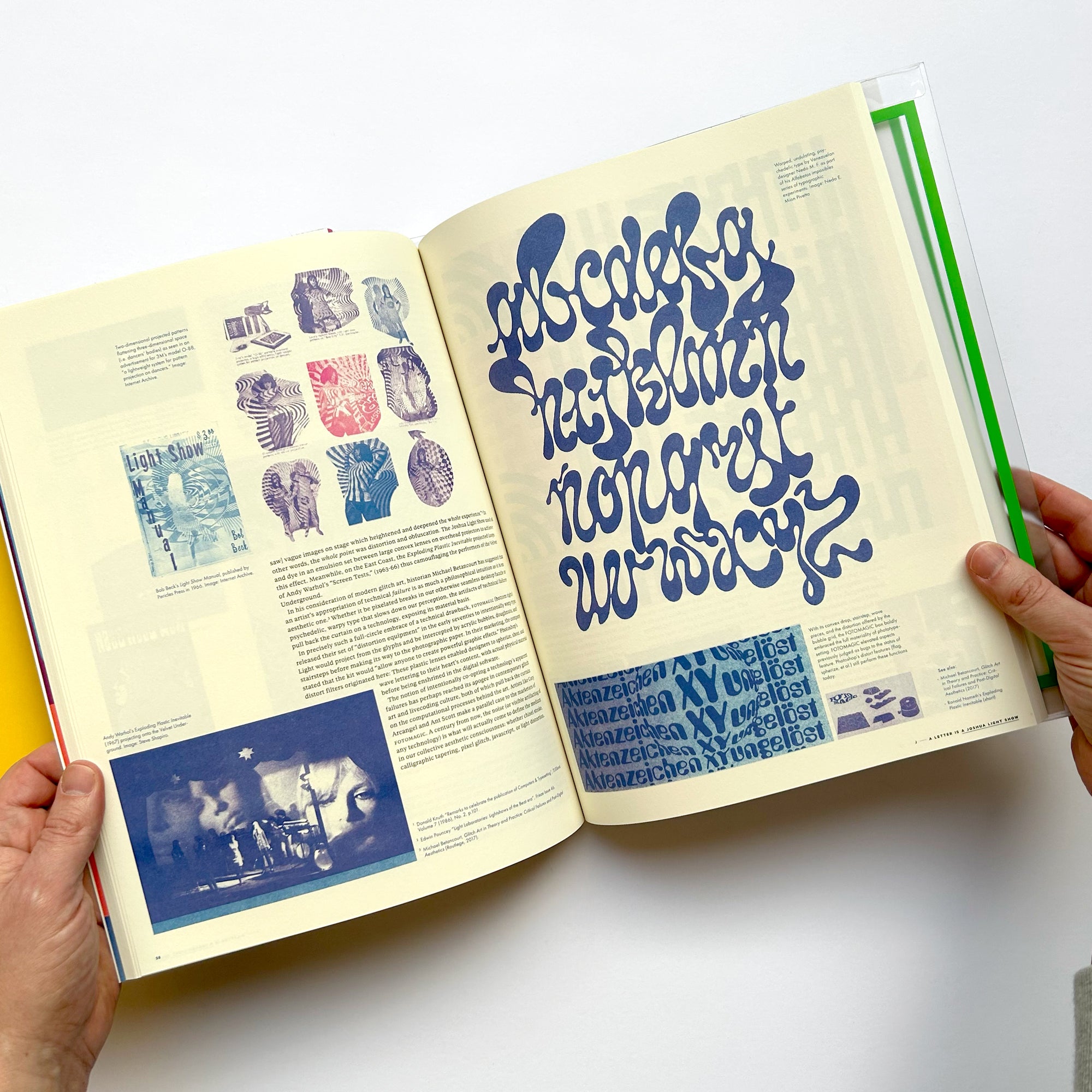 Alphabet in Motion: How Letters Get Their Shape - Pre-Order