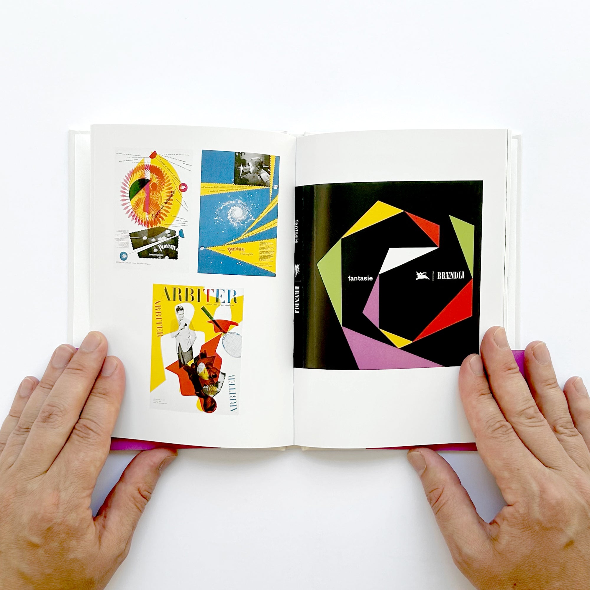 Max Huber: GGG Books 89