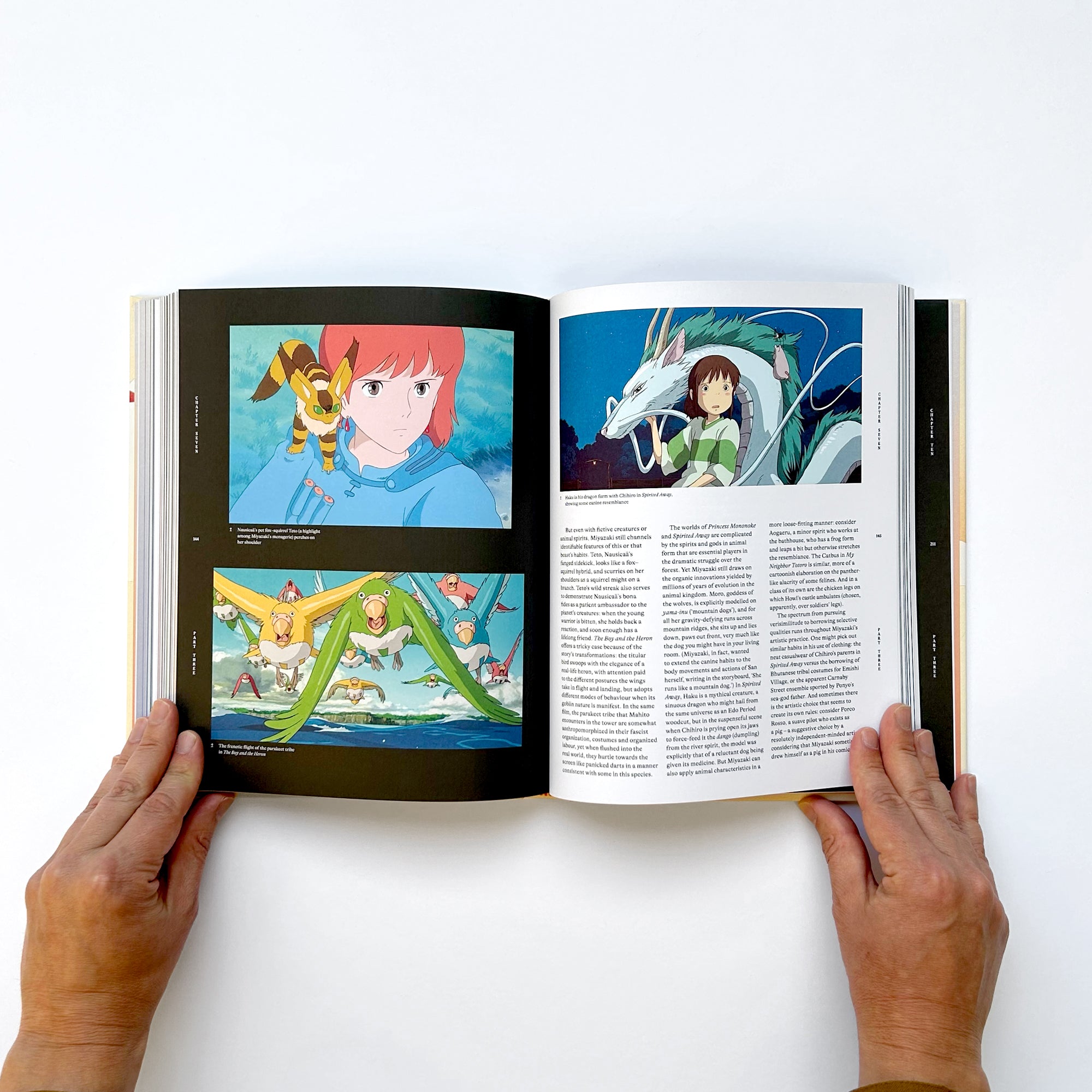 The Worlds of Hayao Miyazaki