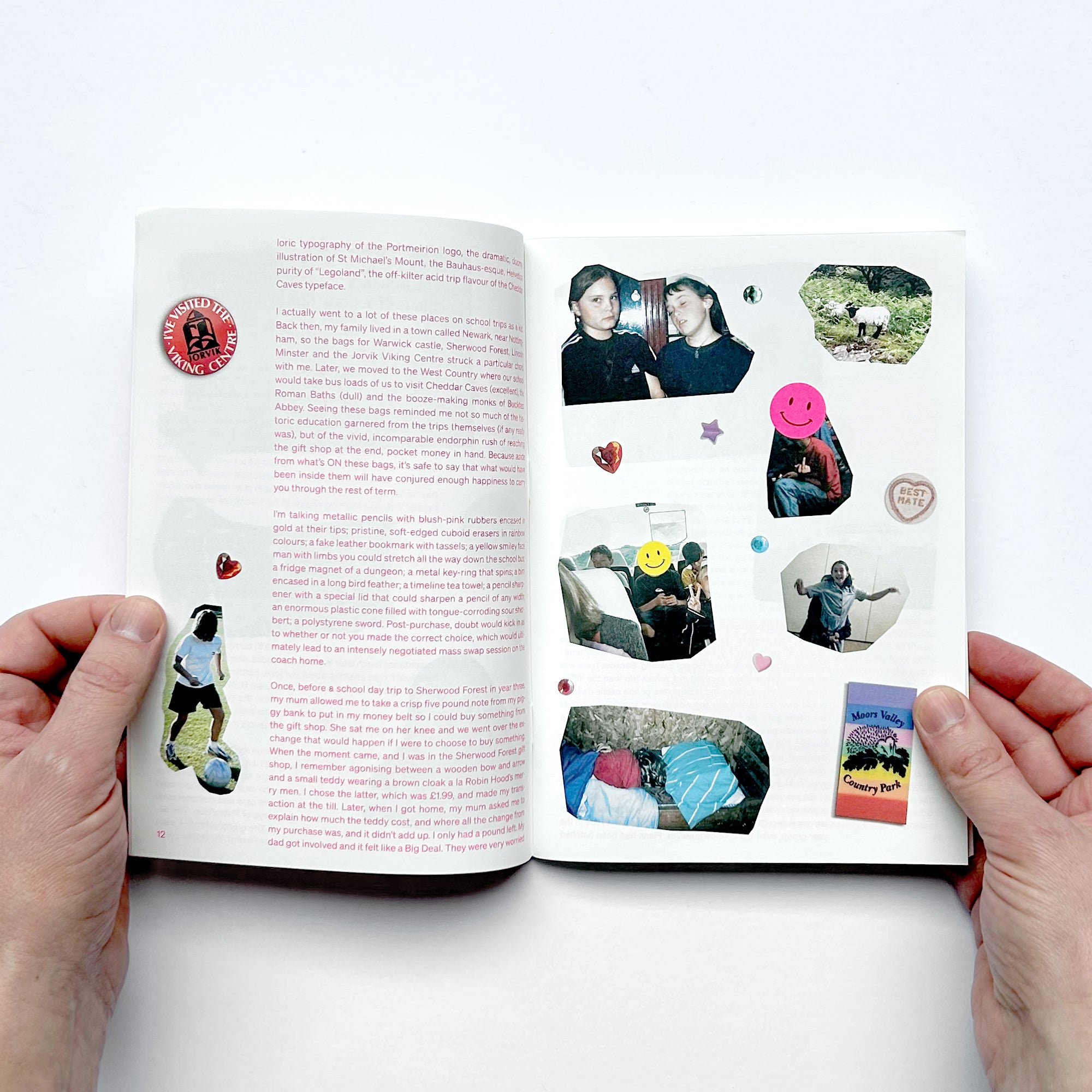 To Have and to Hold 6