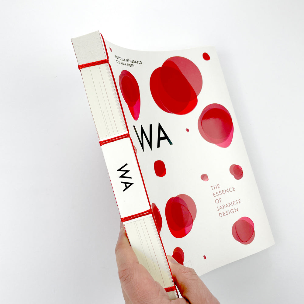 アート・デザイン・音楽 WA: The Essence of Japanese Design WA: The Essence of Japanese Design – Wms&Co.