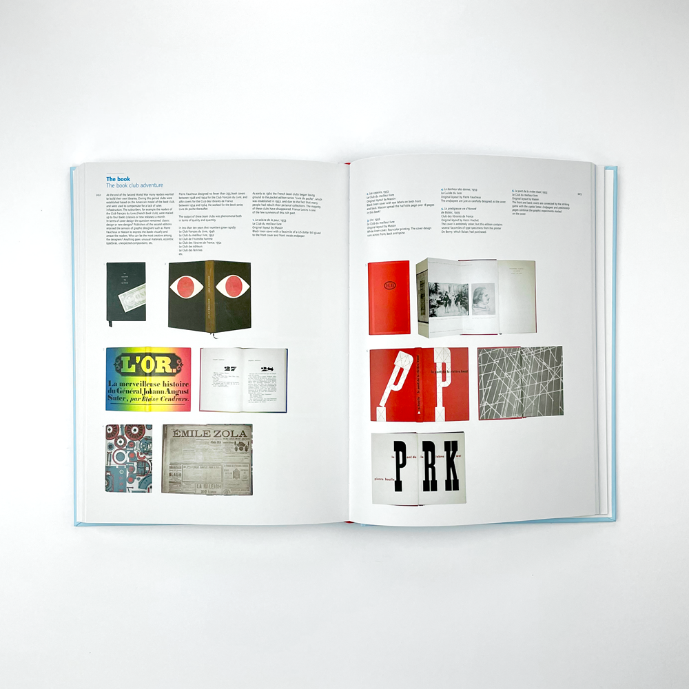 Design, Typography etc: A Handbook – Seconds